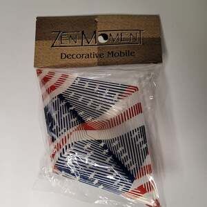 Zen Moment Decorative Mobile